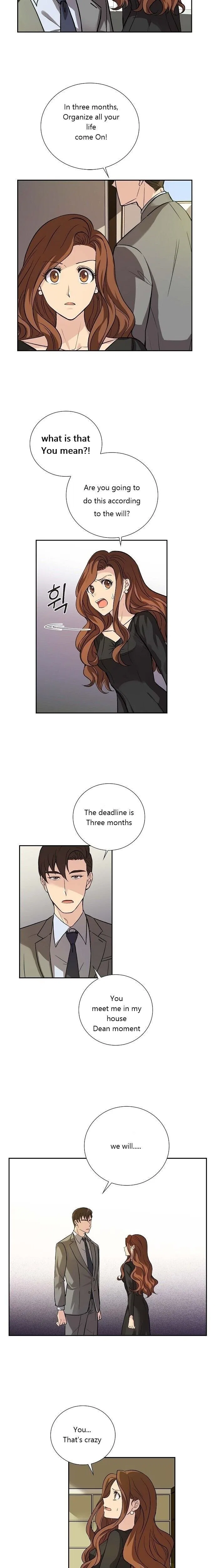 All I Want is You Chapter 5 – Page 6