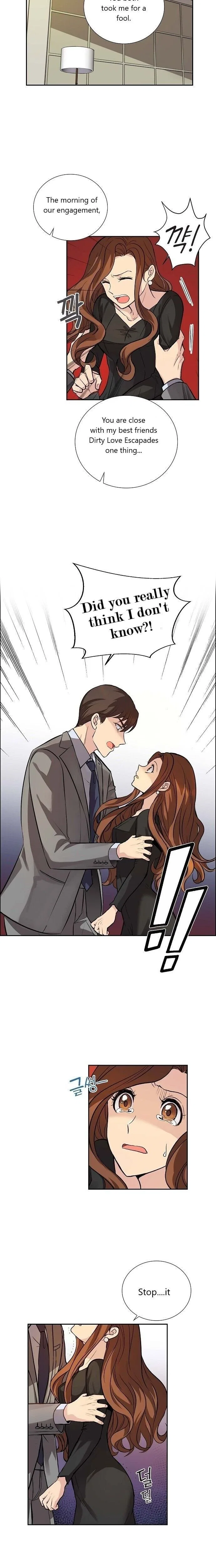 All I Want is You Chapter 5 – Page 8