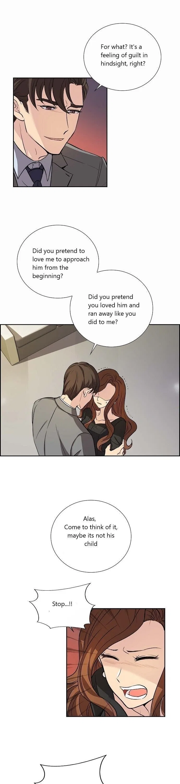 All I Want is You Chapter 5 – Page 9