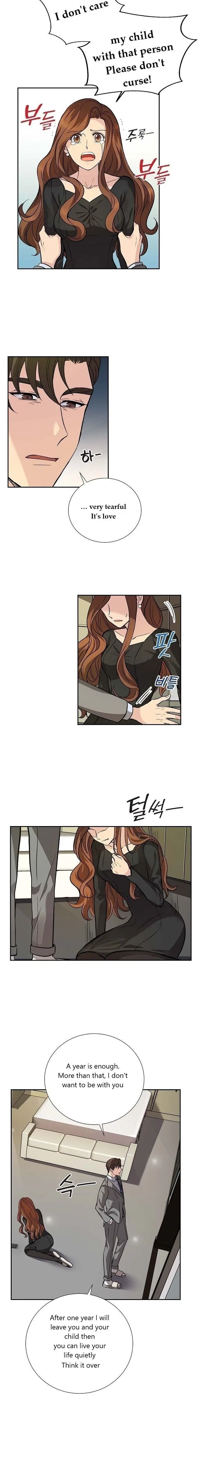 All I Want is You Chapter 5 – Page 10