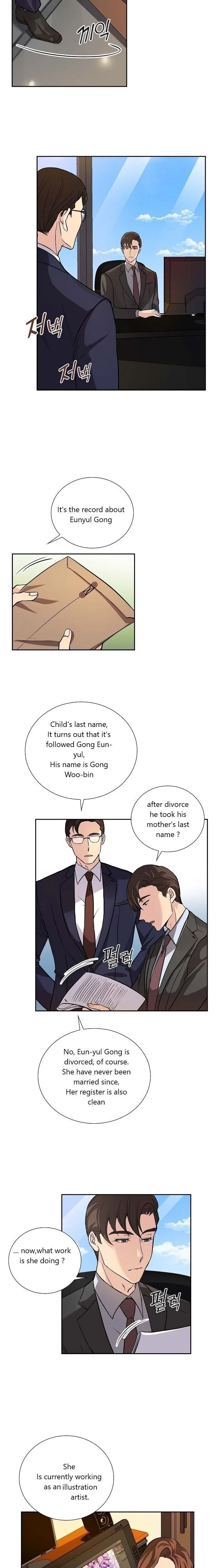 All I Want is You Chapter 5 – Page 12