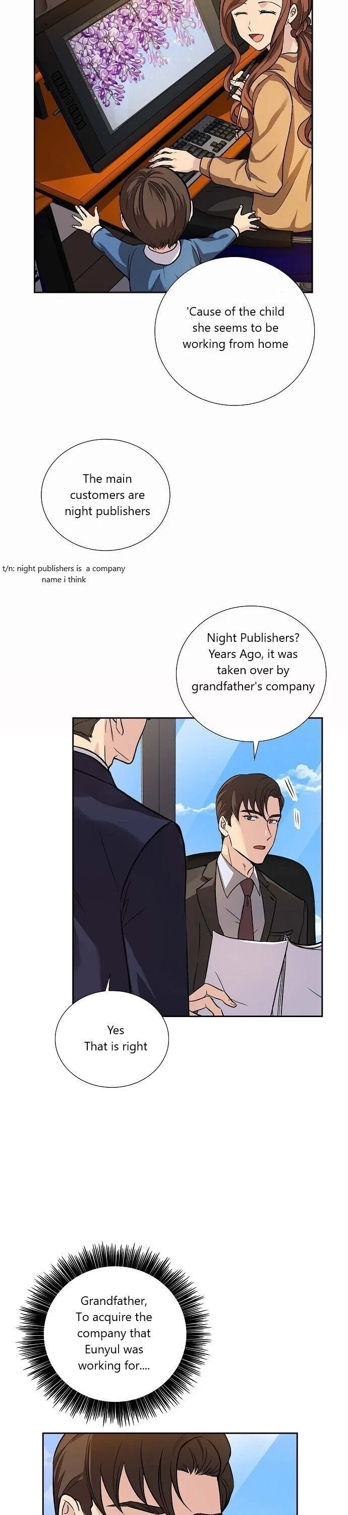 All I Want is You Chapter 5 – Page 13