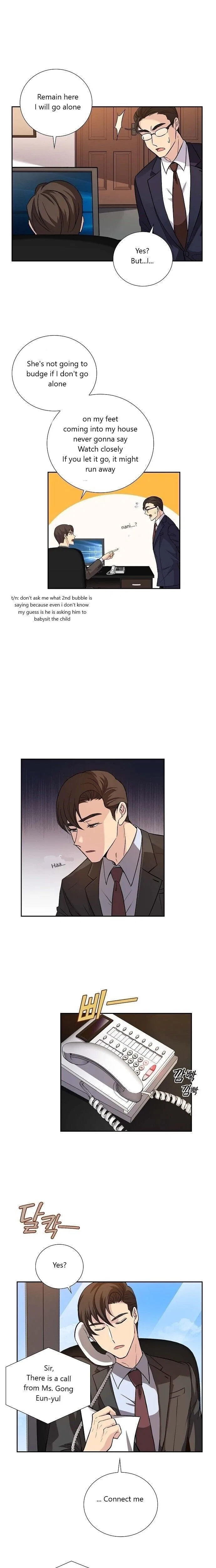 All I Want is You Chapter 5 – Page 16