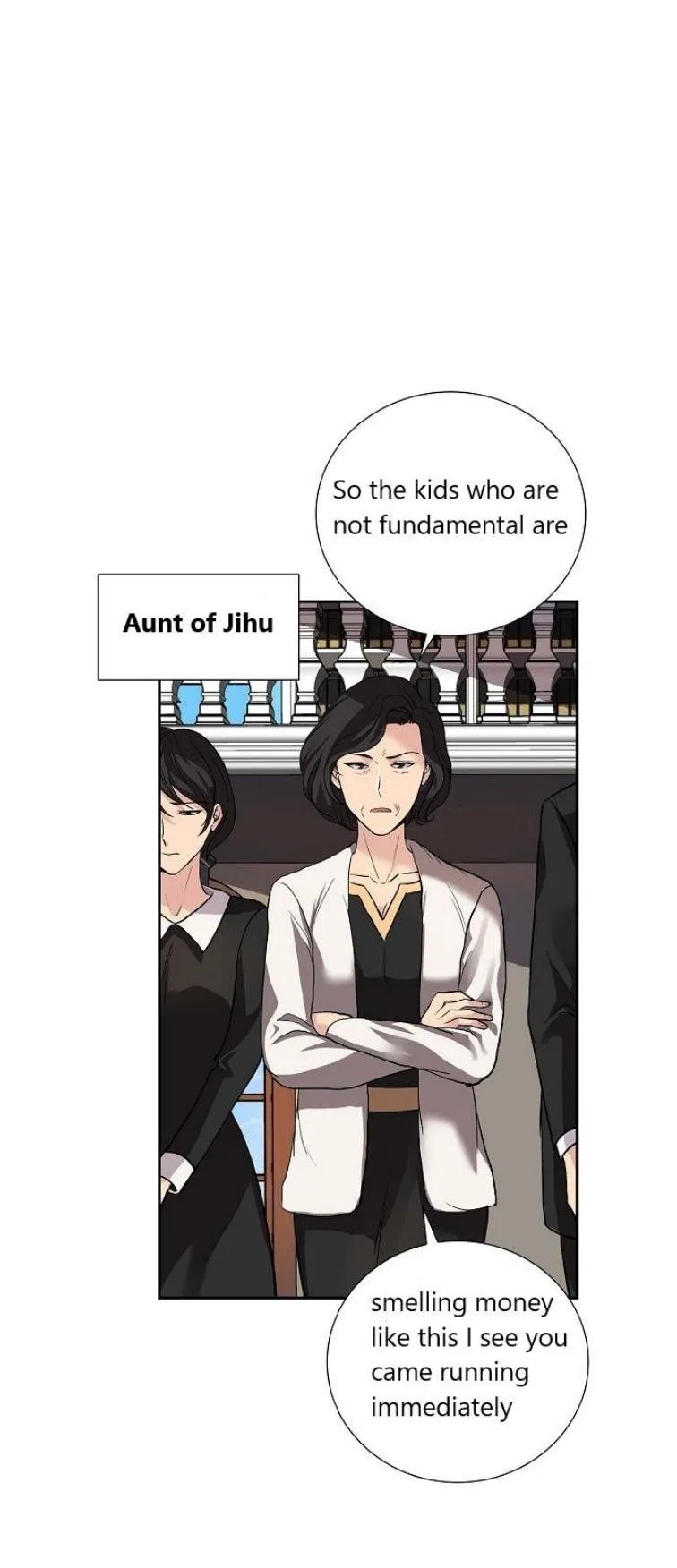 All I Want is You Chapter 4 – Page 3