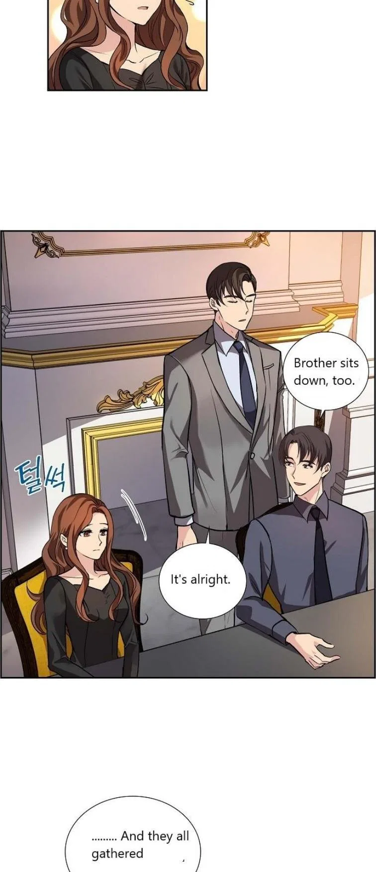 All I Want is You Chapter 4 – Page 9