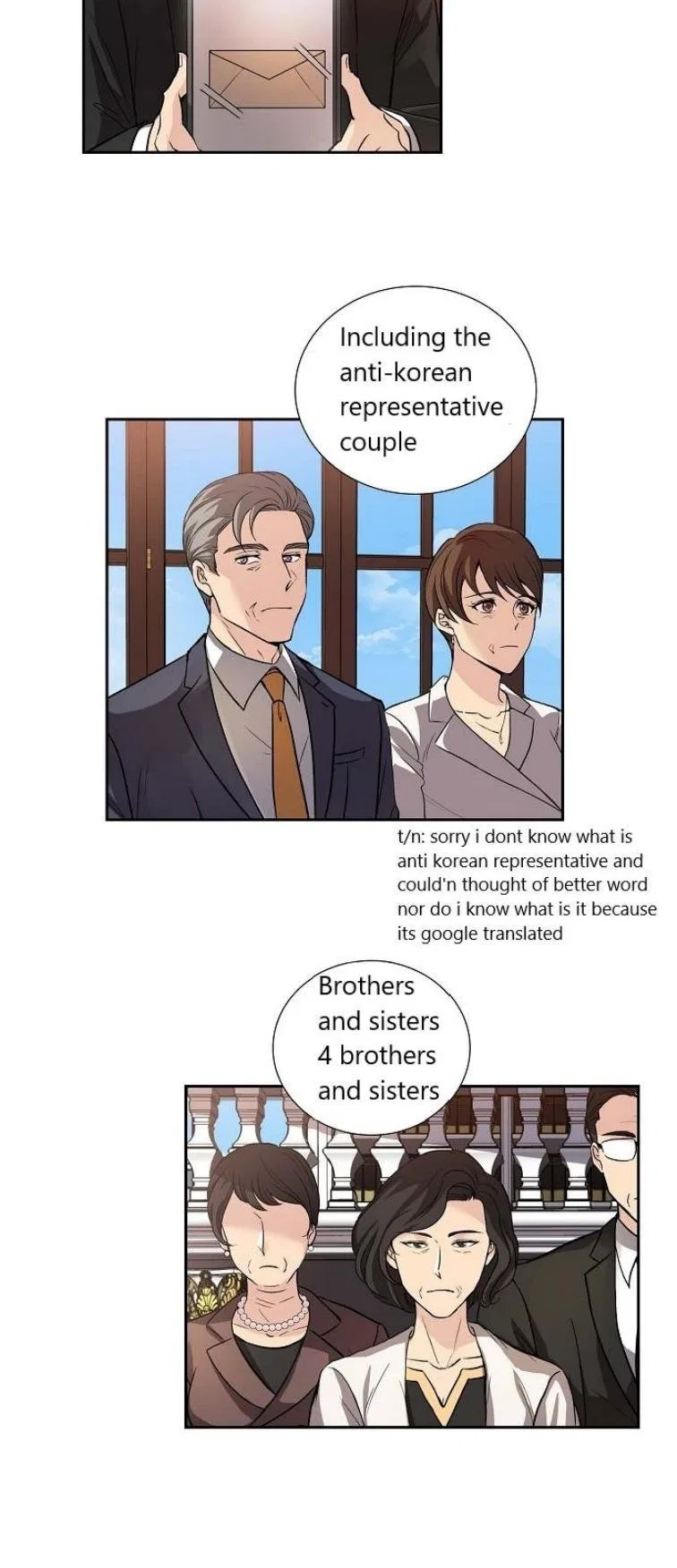 All I Want is You Chapter 4 – Page 11