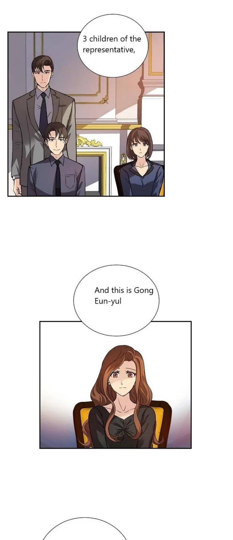 All I Want is You Chapter 4 – Page 12