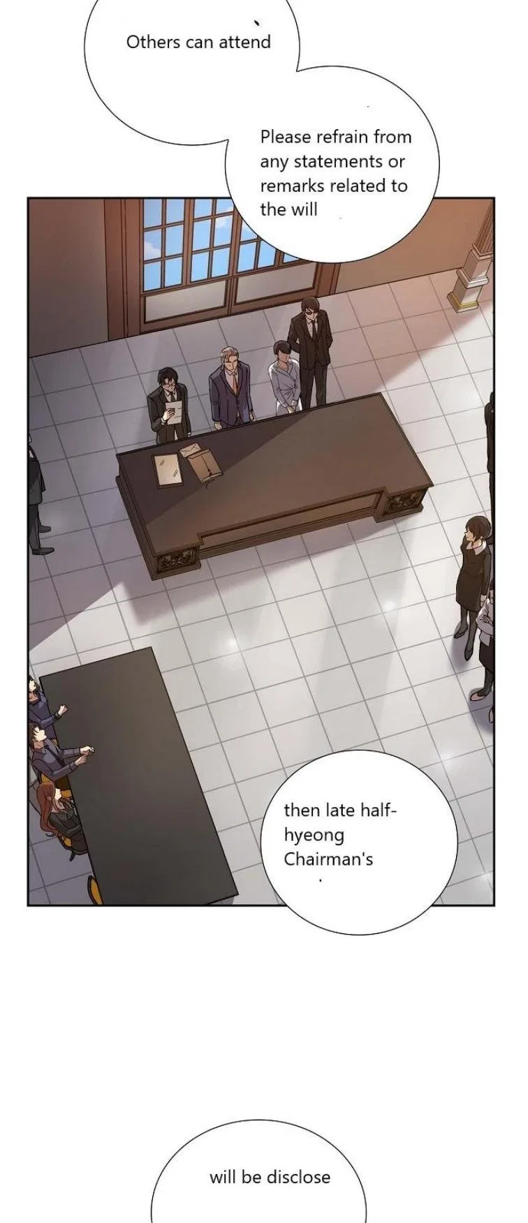 All I Want is You Chapter 4 – Page 13
