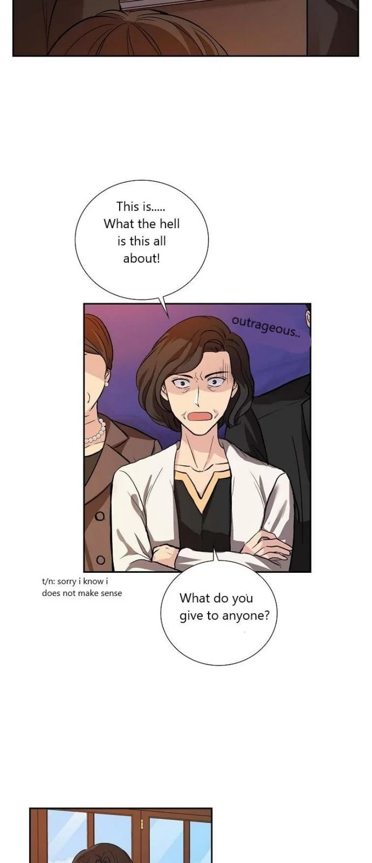All I Want is You Chapter 4 – Page 18