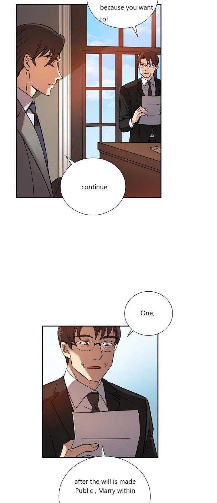All I Want is You Chapter 4 – Page 22