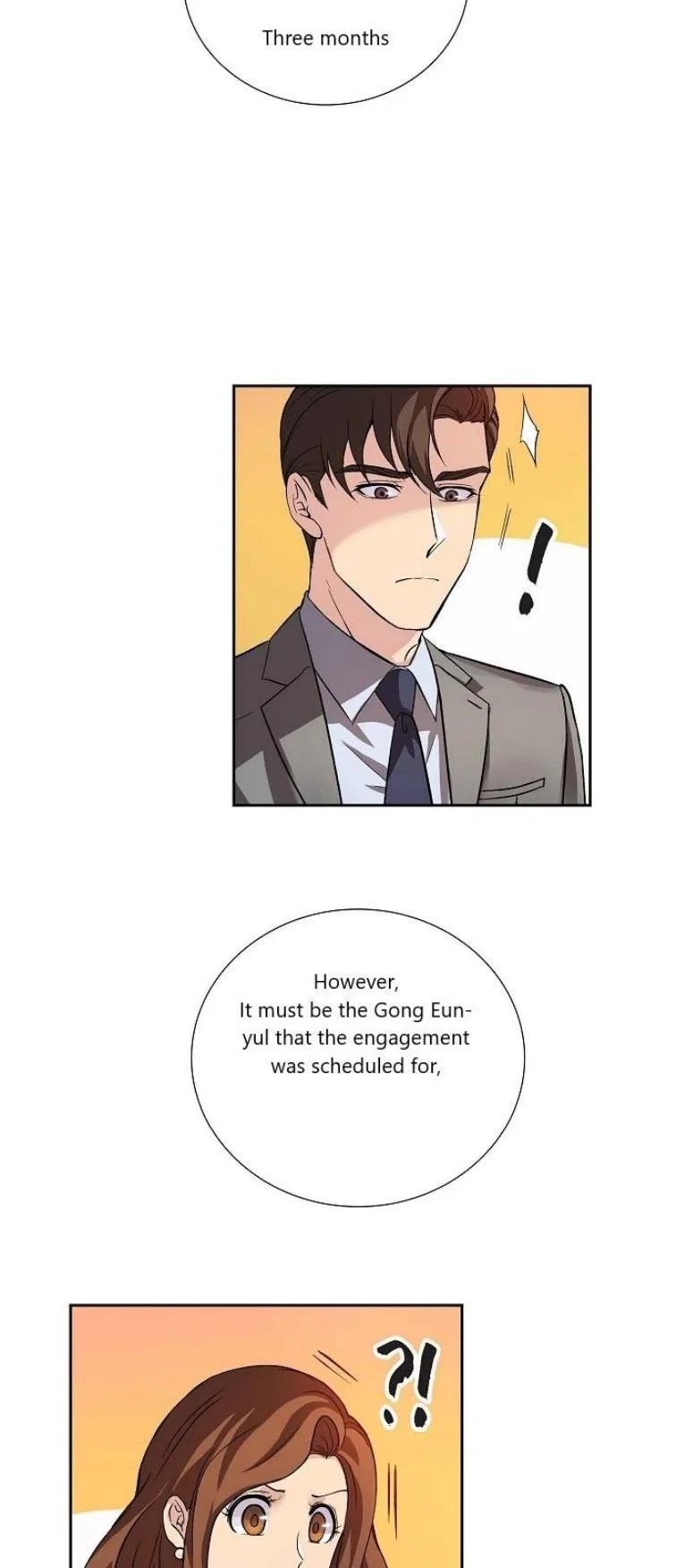 All I Want is You Chapter 4 – Page 23