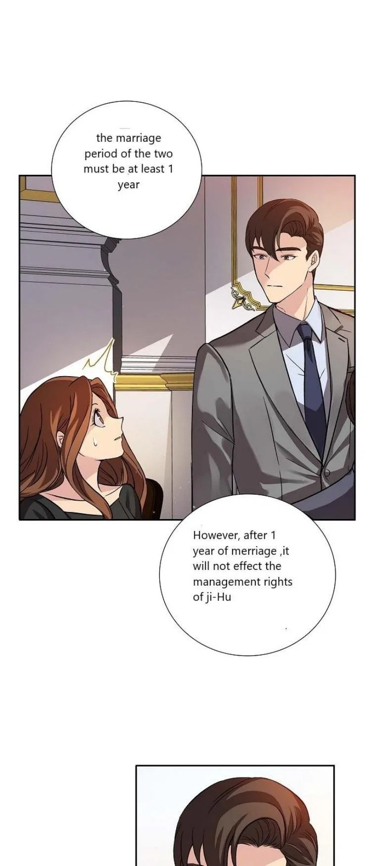 All I Want is You Chapter 4 – Page 25