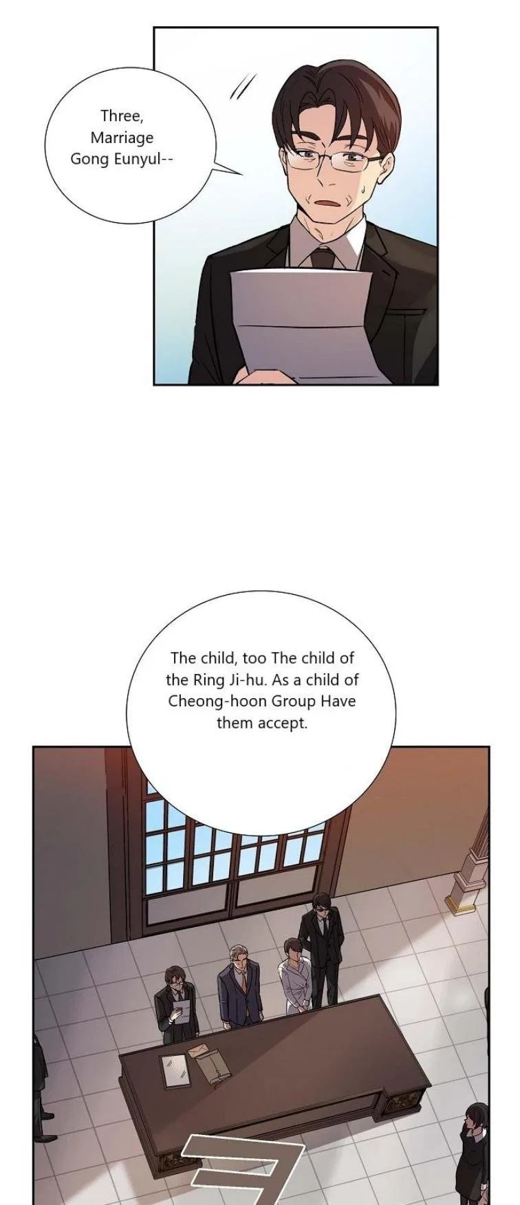 All I Want is You Chapter 4 – Page 27