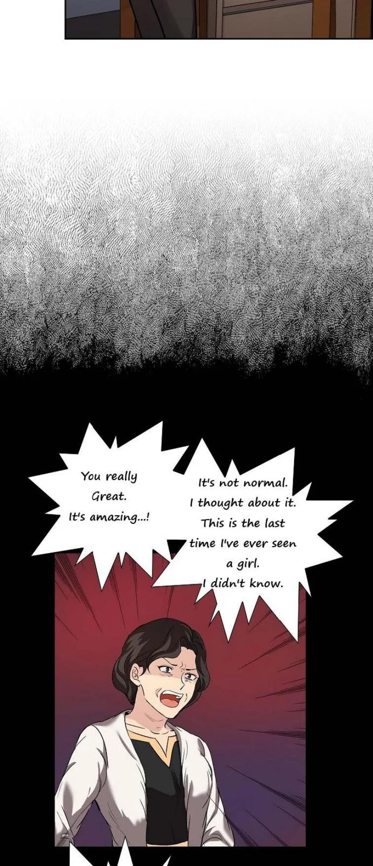 All I Want is You Chapter 4 – Page 31