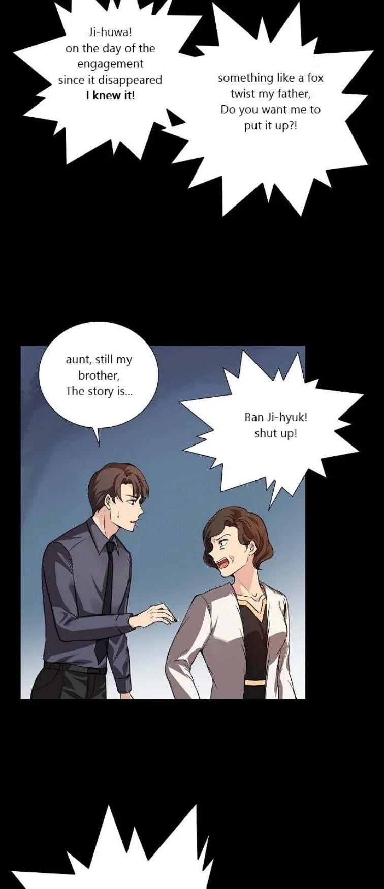 All I Want is You Chapter 4 – Page 32
