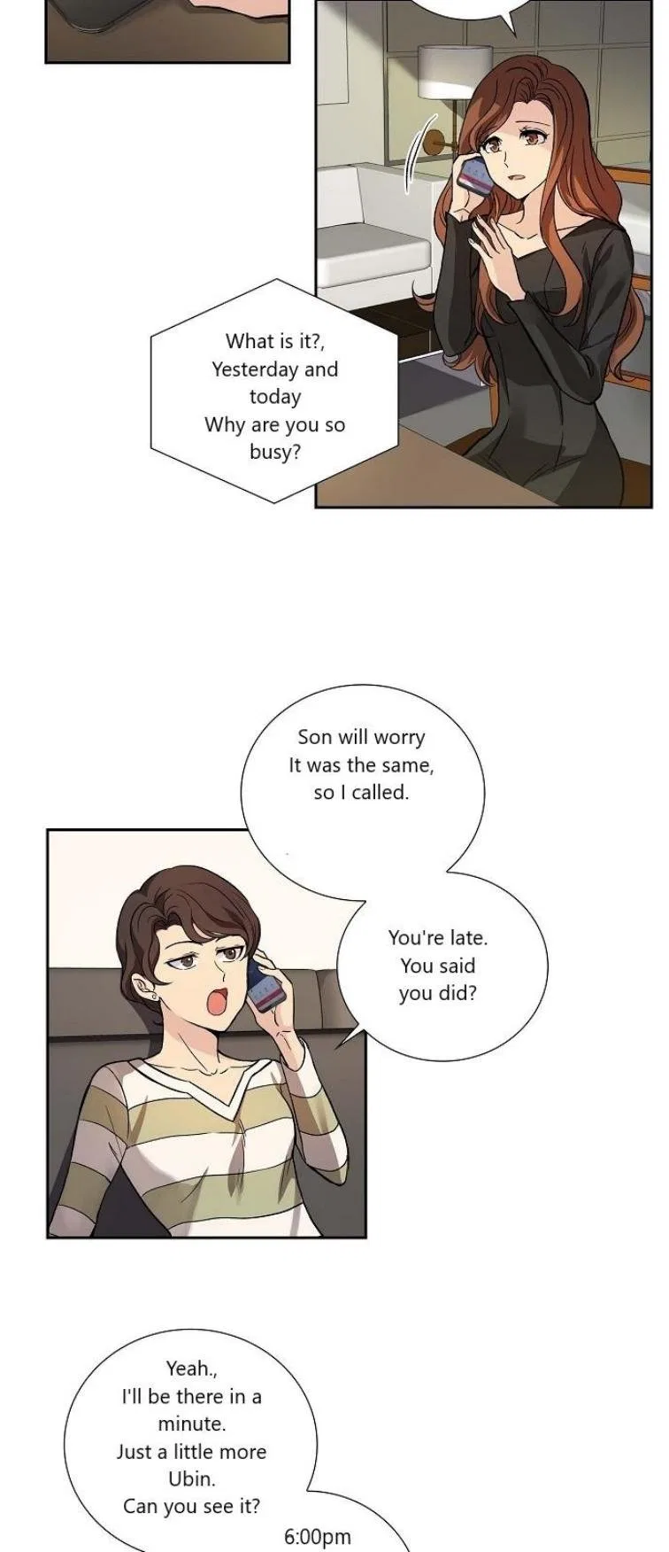 All I Want is You Chapter 4 – Page 37