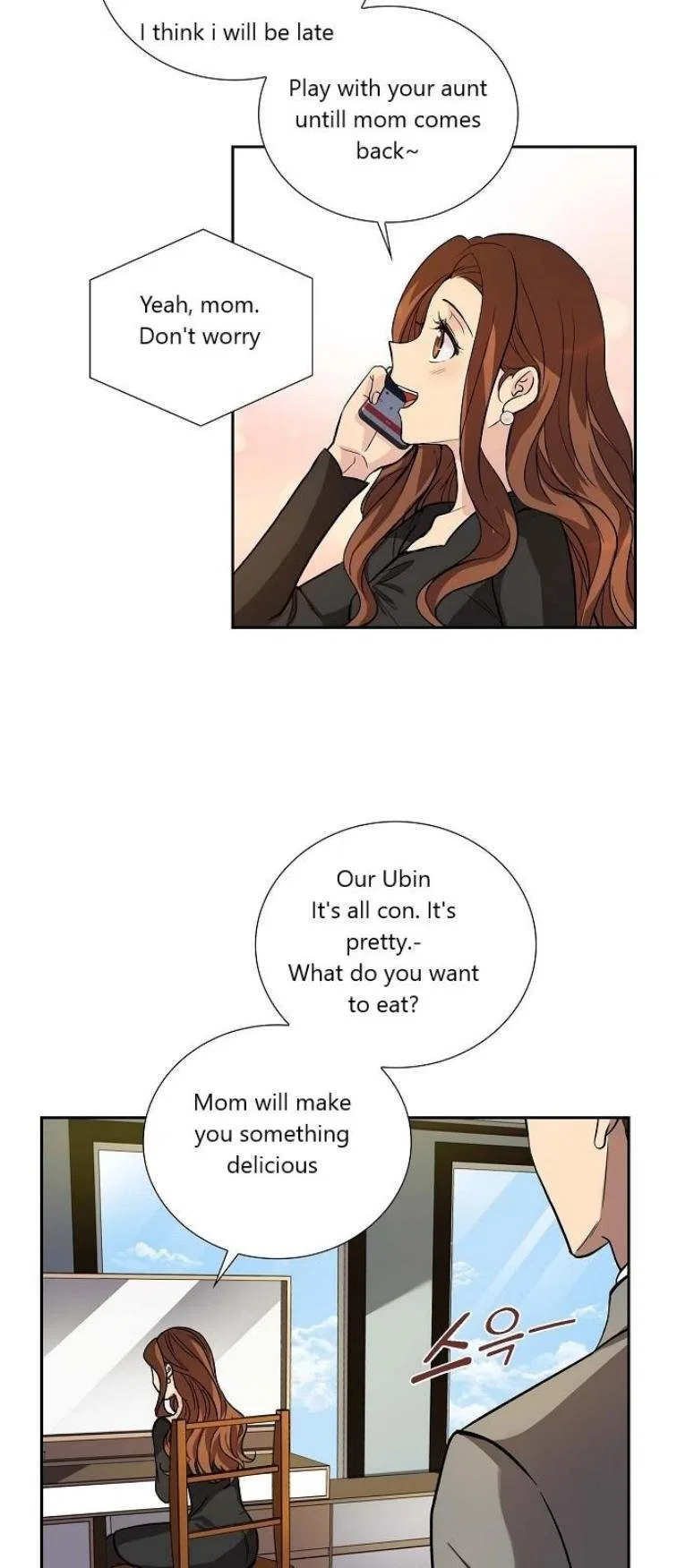 All I Want is You Chapter 4 – Page 39