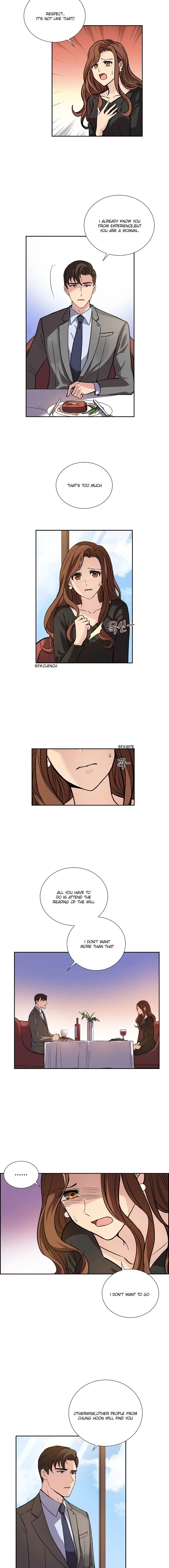 All I Want is You Chapter 3 – Page 2