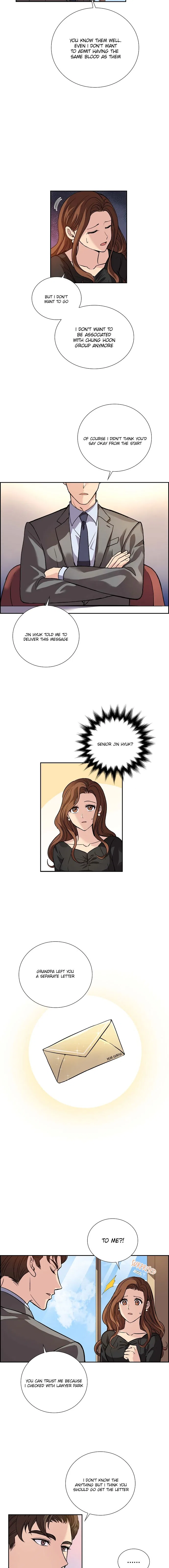 All I Want is You Chapter 3 – Page 3