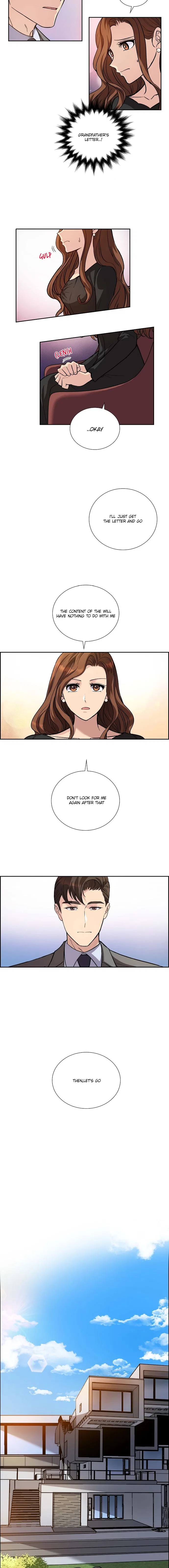 All I Want is You Chapter 3 – Page 4