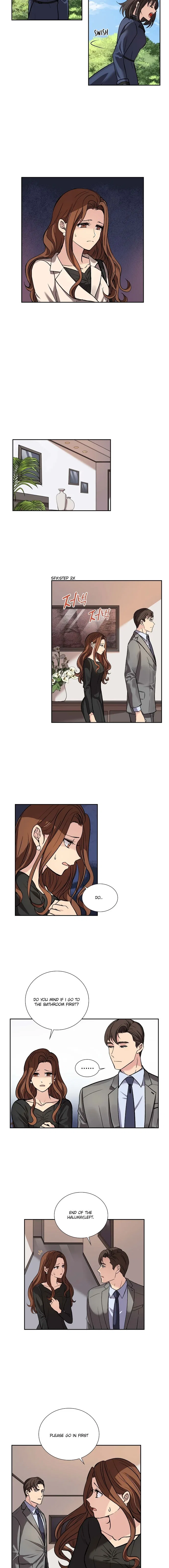 All I Want is You Chapter 3 – Page 6