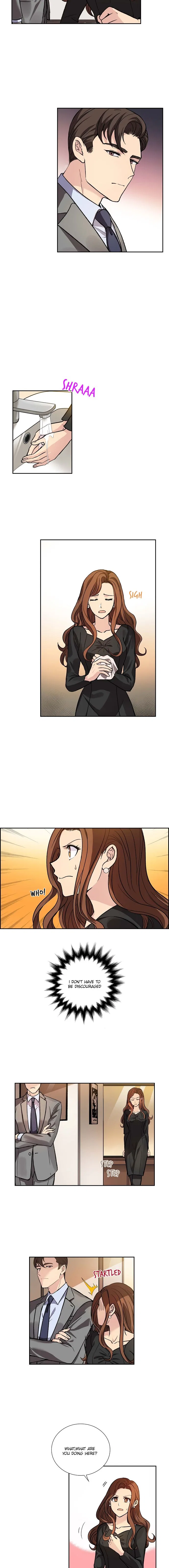 All I Want is You Chapter 3 – Page 7