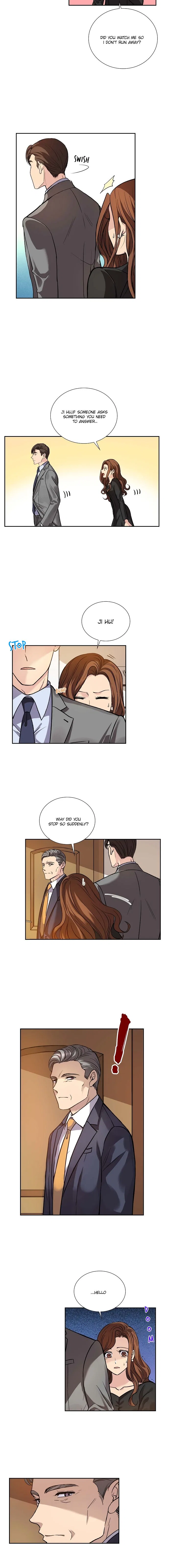 All I Want is You Chapter 3 – Page 8