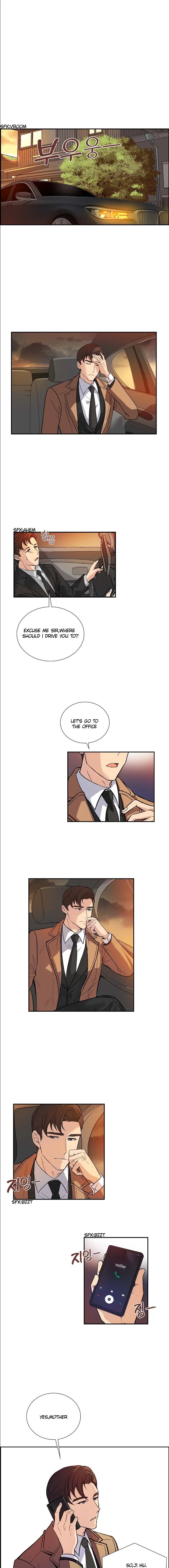 All I Want is You Chapter 2 – Page 1