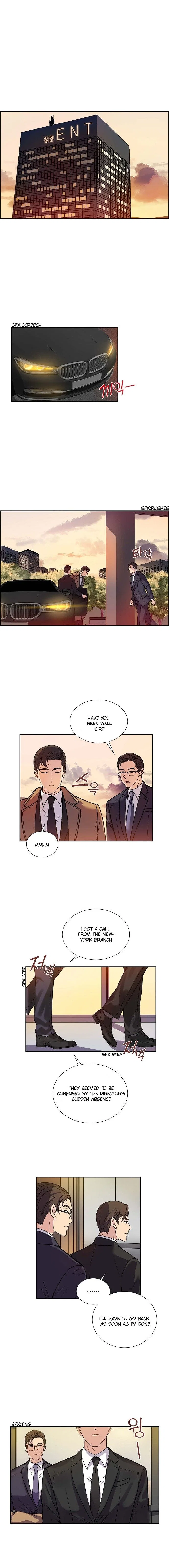 All I Want is You Chapter 2 – Page 3