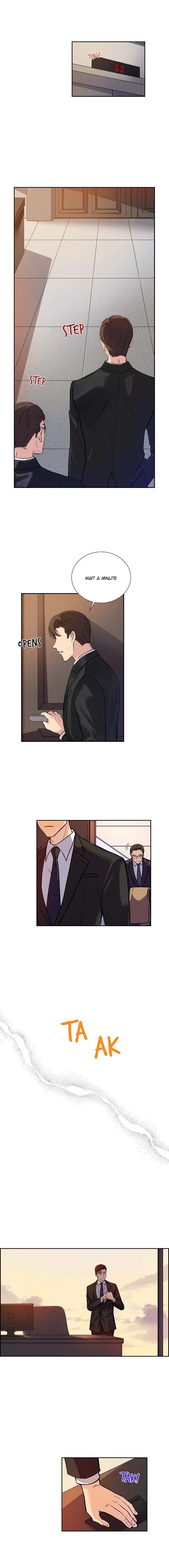 All I Want is You Chapter 2 – Page 4