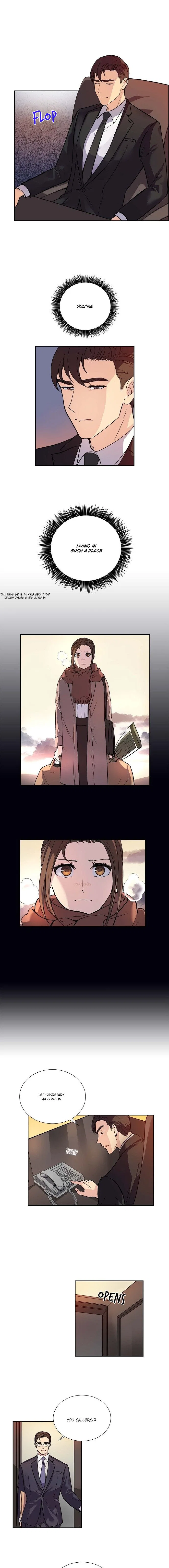 All I Want is You Chapter 2 – Page 5