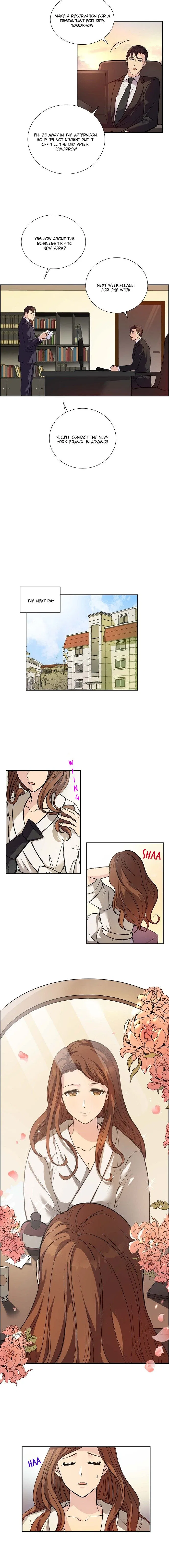 All I Want is You Chapter 2 – Page 6
