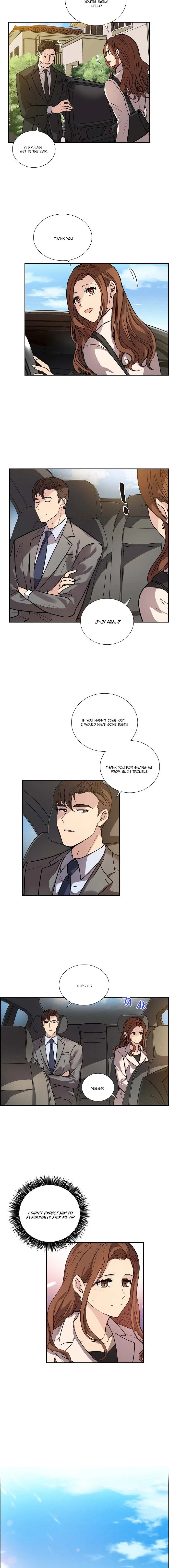 All I Want is You Chapter 2 – Page 8