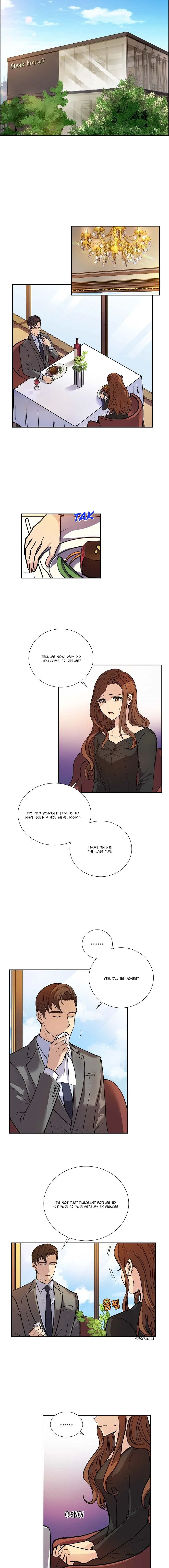 All I Want is You Chapter 2 – Page 9