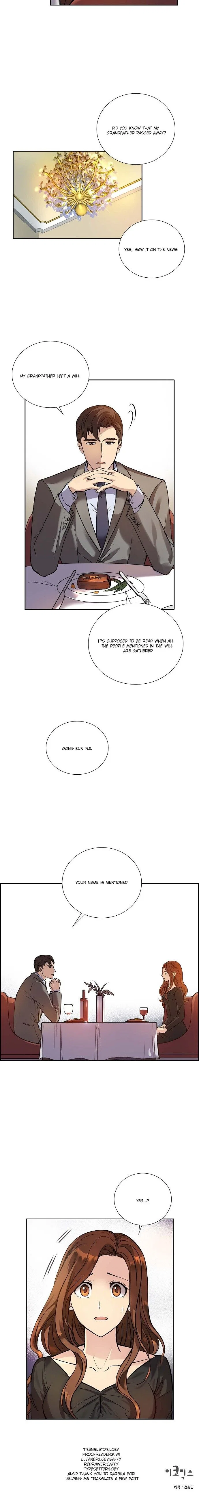 All I Want is You Chapter 2 – Page 10