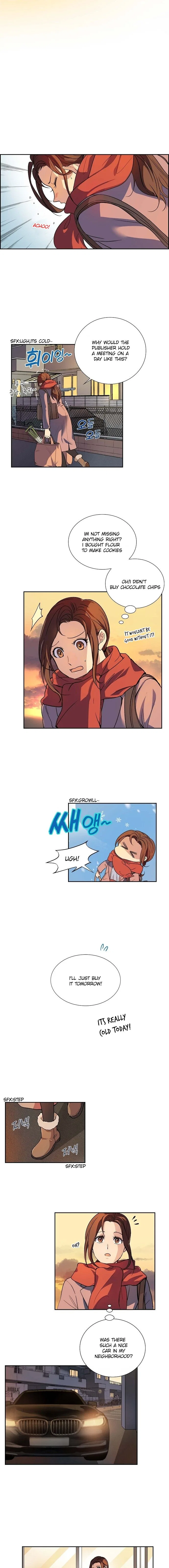 All I Want is You Chapter 1 – Page 5