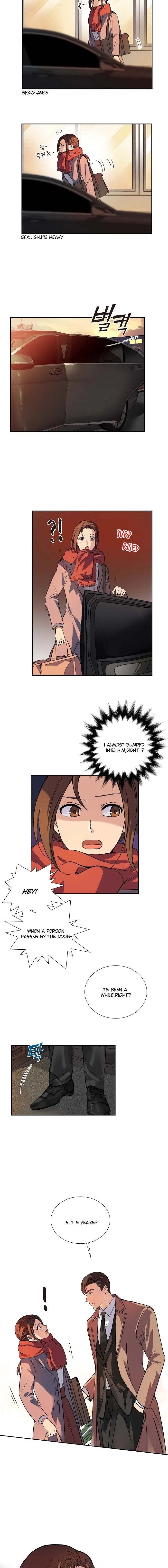 All I Want is You Chapter 1 – Page 6