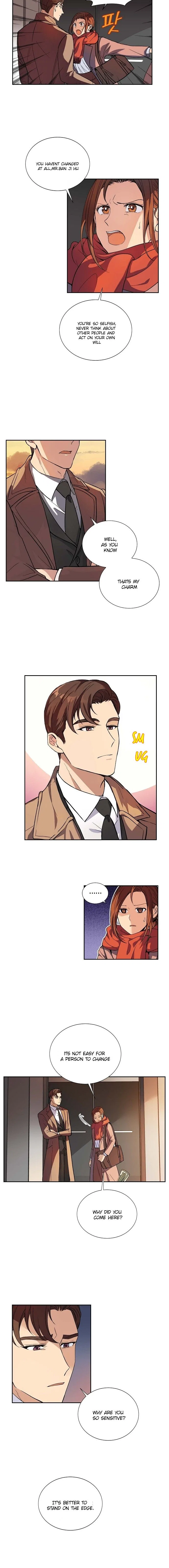 All I Want is You Chapter 1 – Page 8