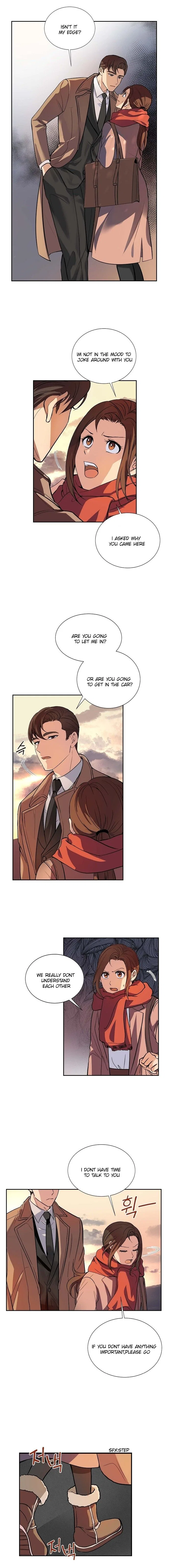 All I Want is You Chapter 1 – Page 9