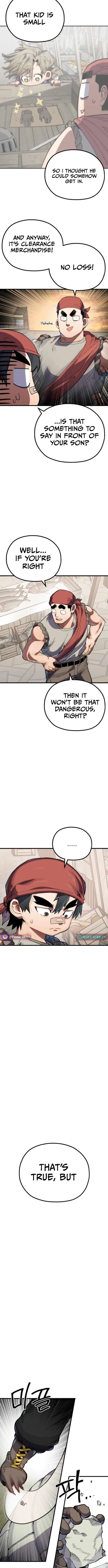 Warrior of the Sword Heart Chapter 5 – Page 2