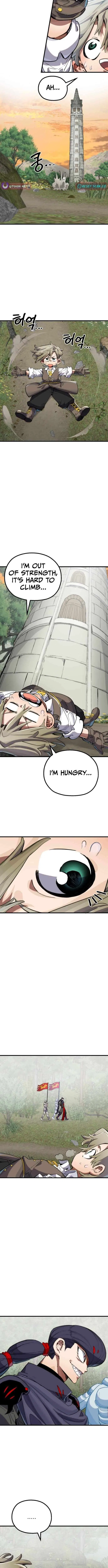 Warrior of the Sword Heart Chapter 5 – Page 3