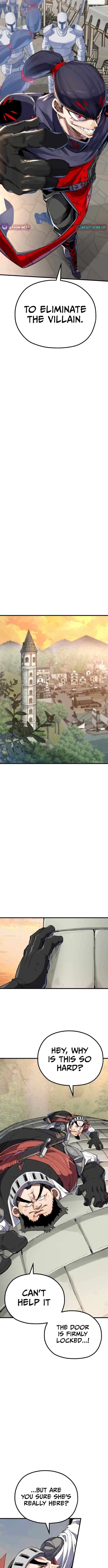 Warrior of the Sword Heart Chapter 5 – Page 9