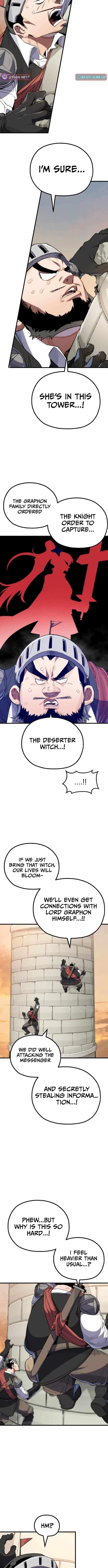 Warrior of the Sword Heart Chapter 5 – Page 10