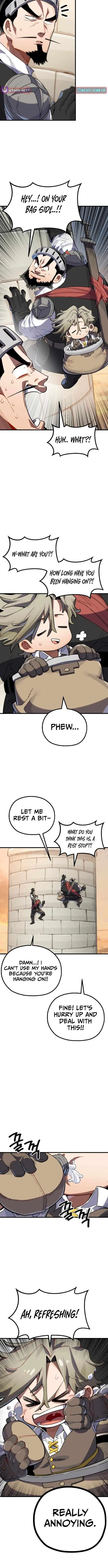 Warrior of the Sword Heart Chapter 5 – Page 11
