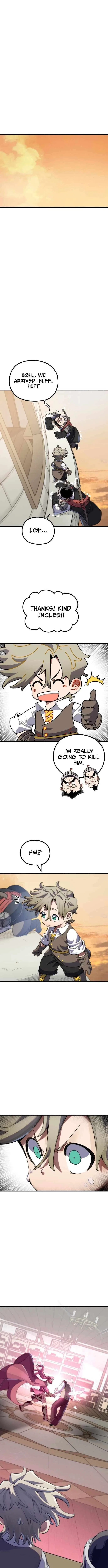 Warrior of the Sword Heart Chapter 5 – Page 12
