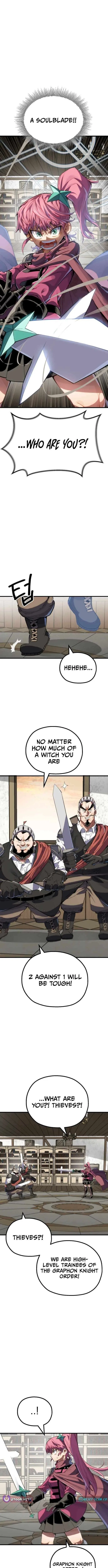 Warrior of the Sword Heart Chapter 5 – Page 14