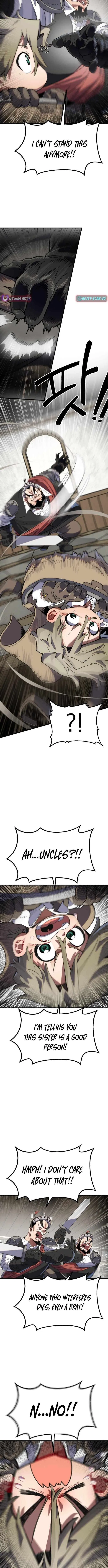 Warrior of the Sword Heart Chapter 5 – Page 17
