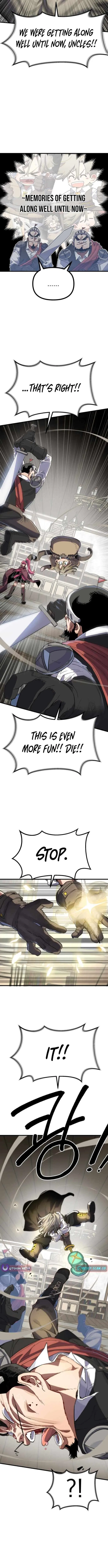 Warrior of the Sword Heart Chapter 5 – Page 18