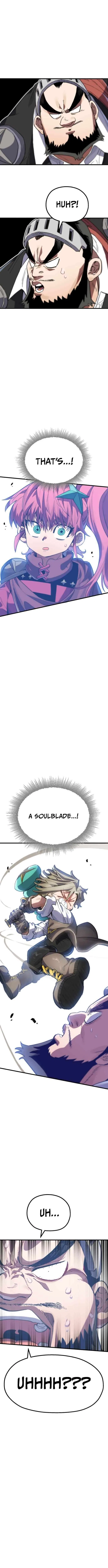 Warrior of the Sword Heart Chapter 5 – Page 19