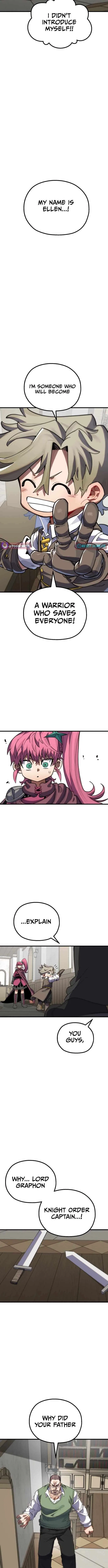 Warrior of the Sword Heart Chapter 5 – Page 21